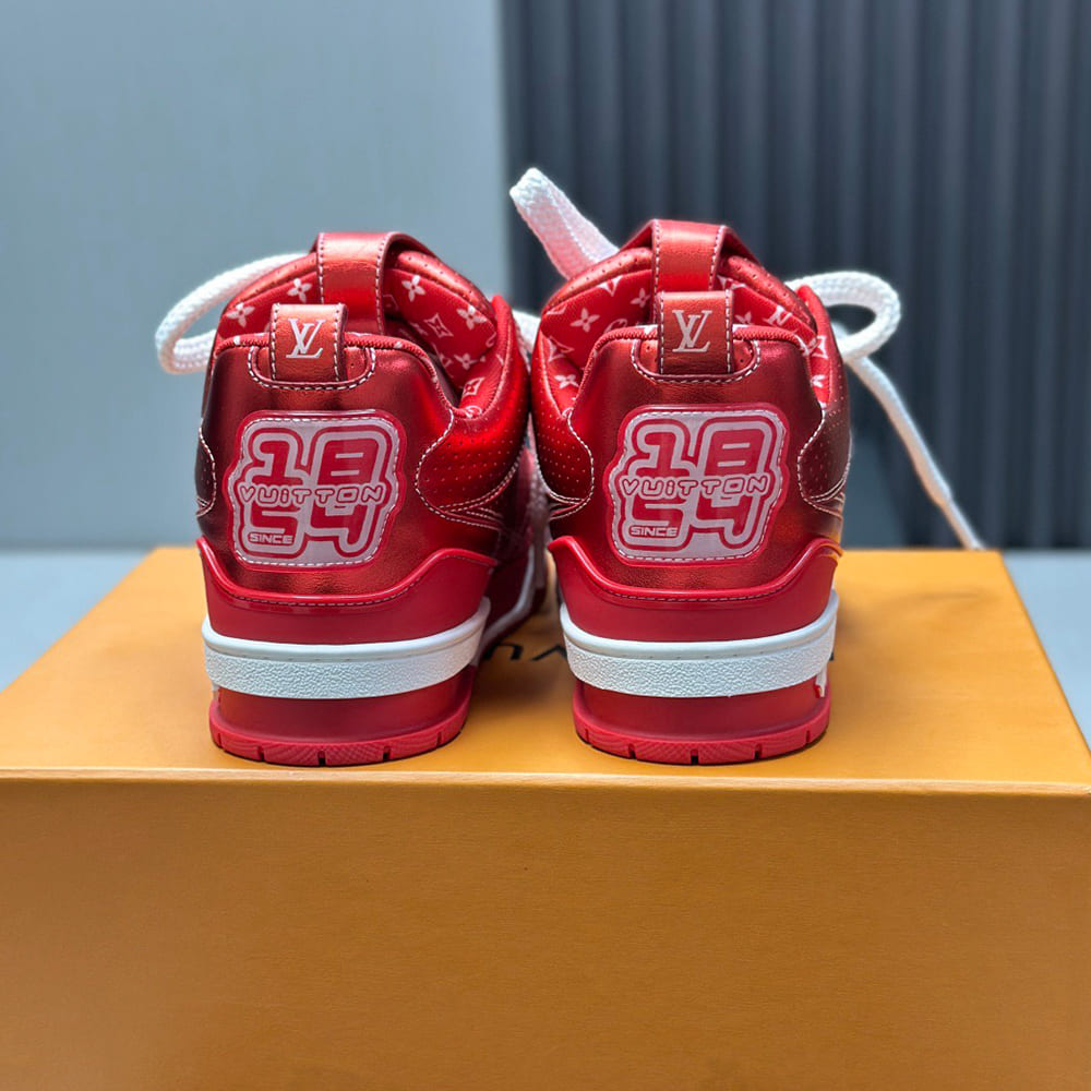 LV Skate Sneaker