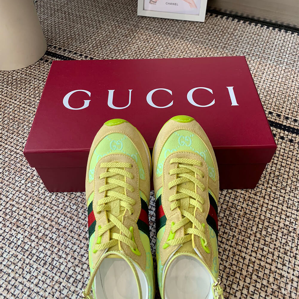 Women s Gucci Re-Motion sneaker