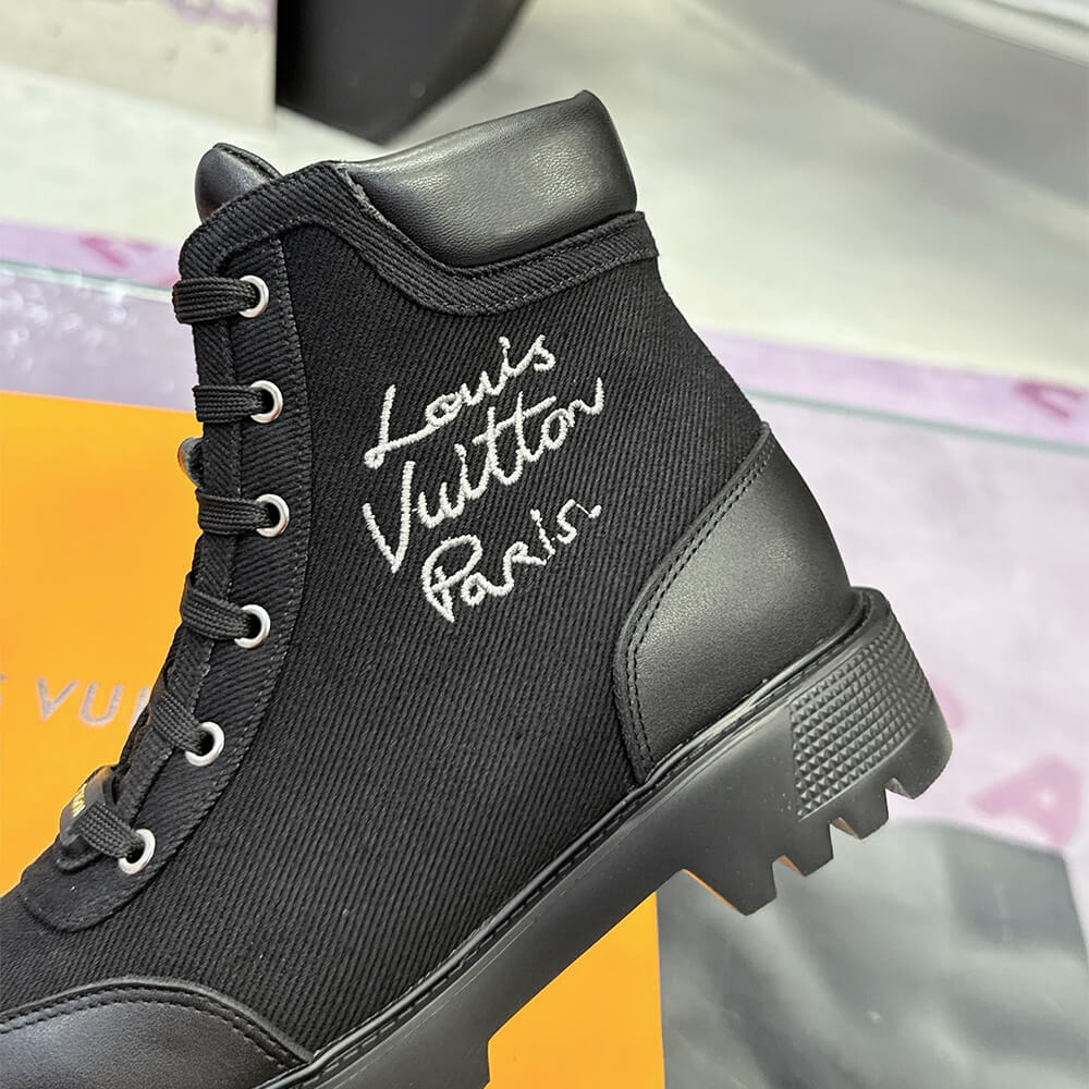 LV District Ankle Boot Ranger
