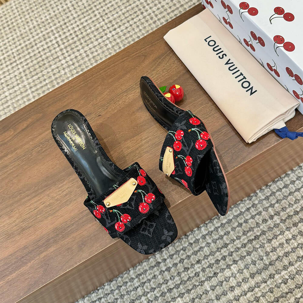LV x TM Lily Mule
