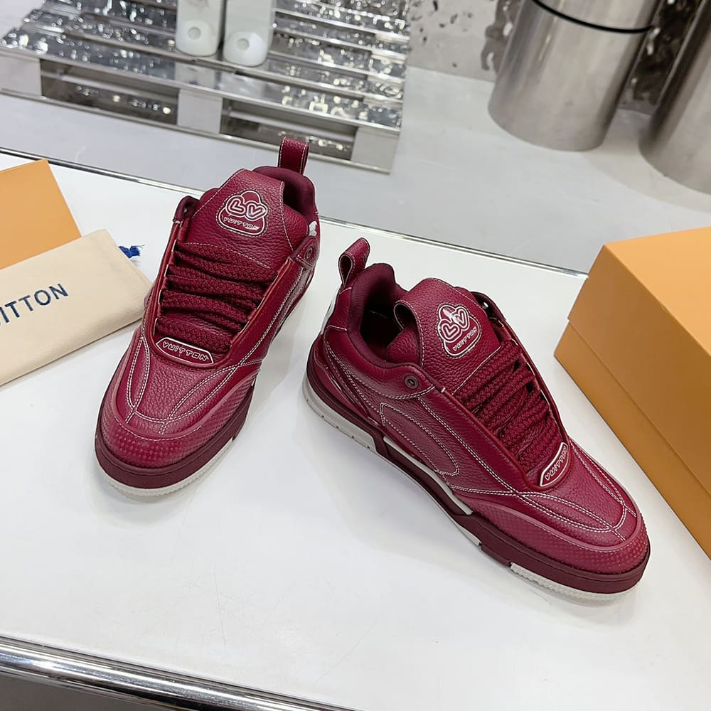 LV Skate Sneaker