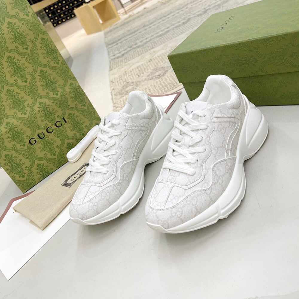 Exclusive GG Rhyton sneaker
