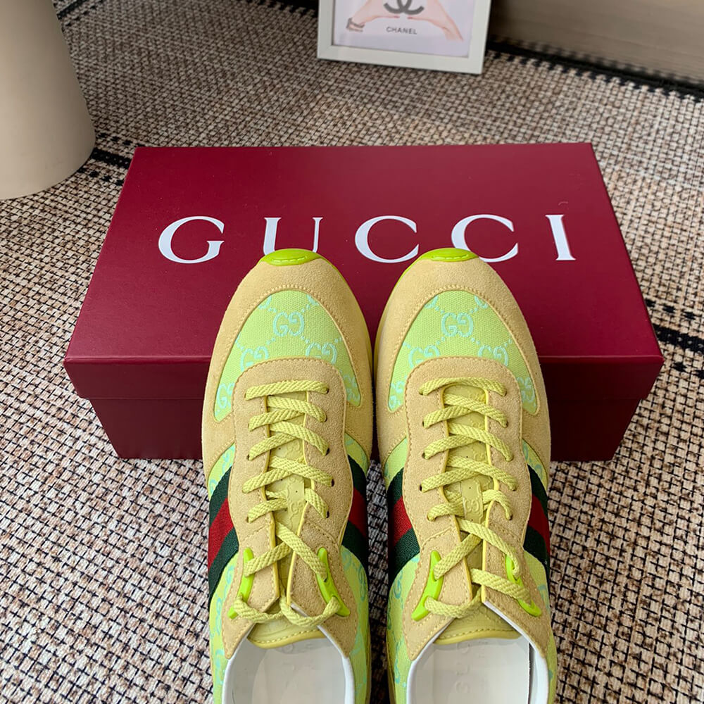 Men s Gucci Re-Motion sneaker