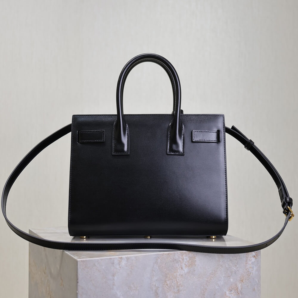 YSL SAC DE JOUR IN SMOOTH LEATHER   BABY(HIGH-END GRADE)