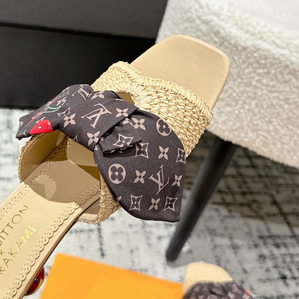 LV x TM Cherie Mule