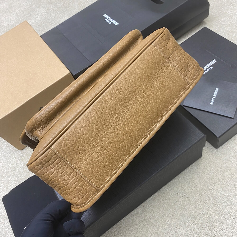 YSL niki MEDIUM in grained lambskin(HIGH-END GRADE)