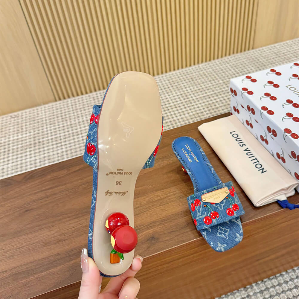 LV x TM Lily Mule