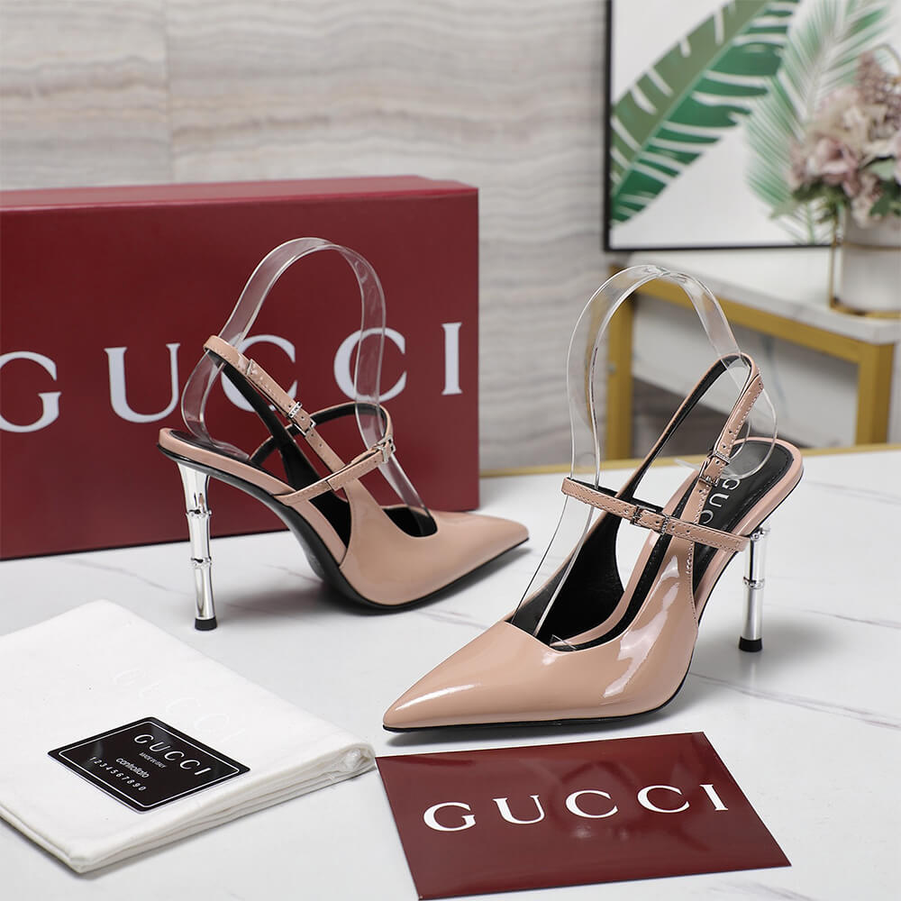 Gucci Women s slingback pump