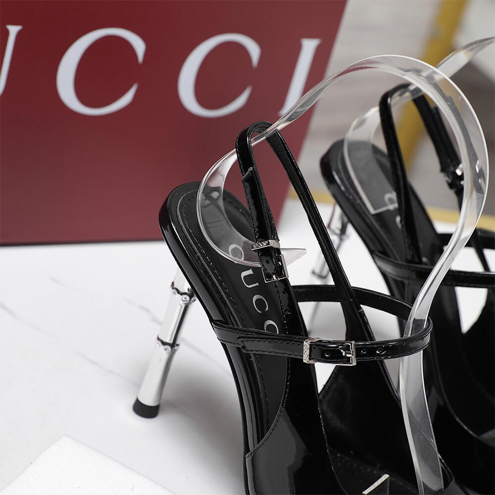 Gucci Women s slingback pump