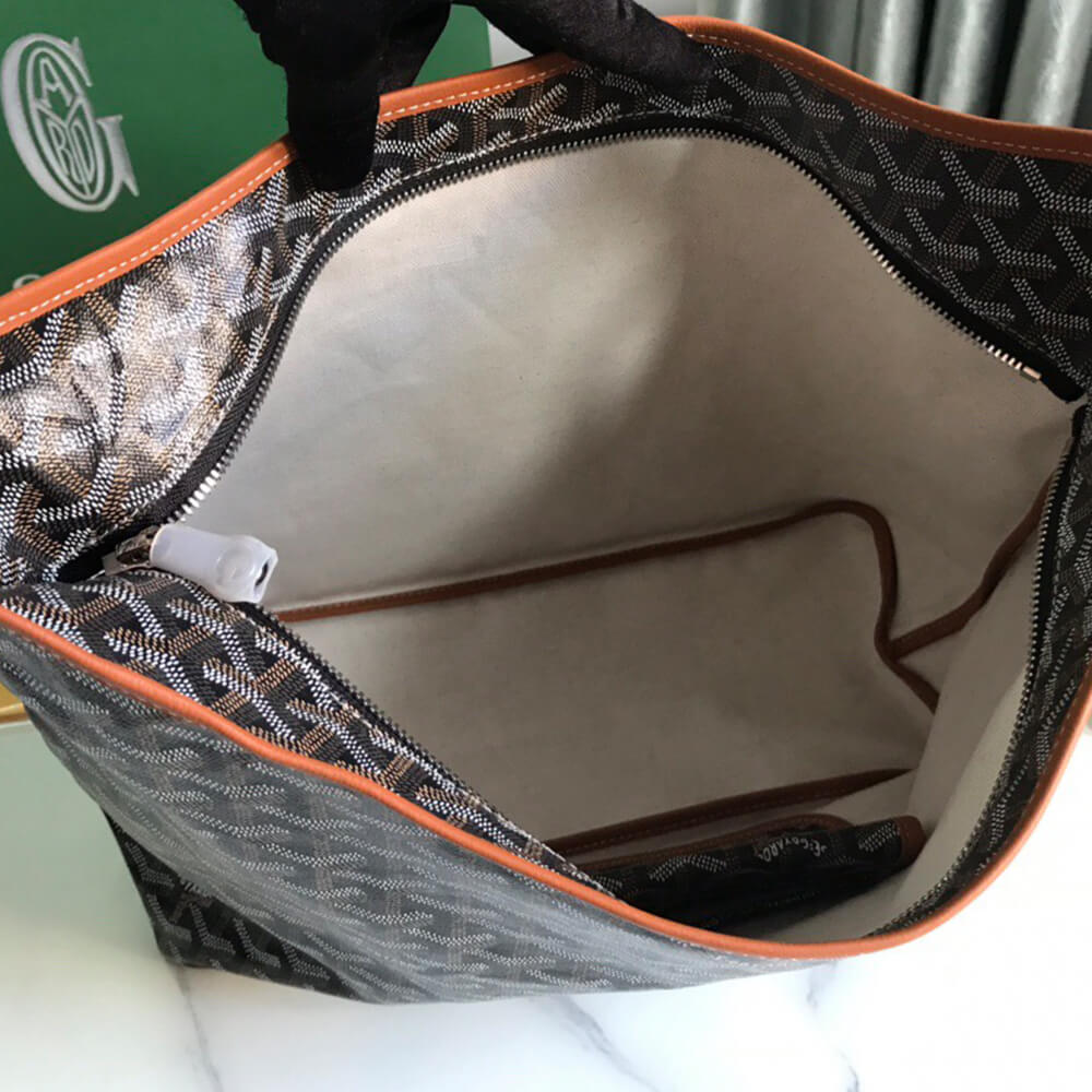 Goyard Boheme Hobo Bag