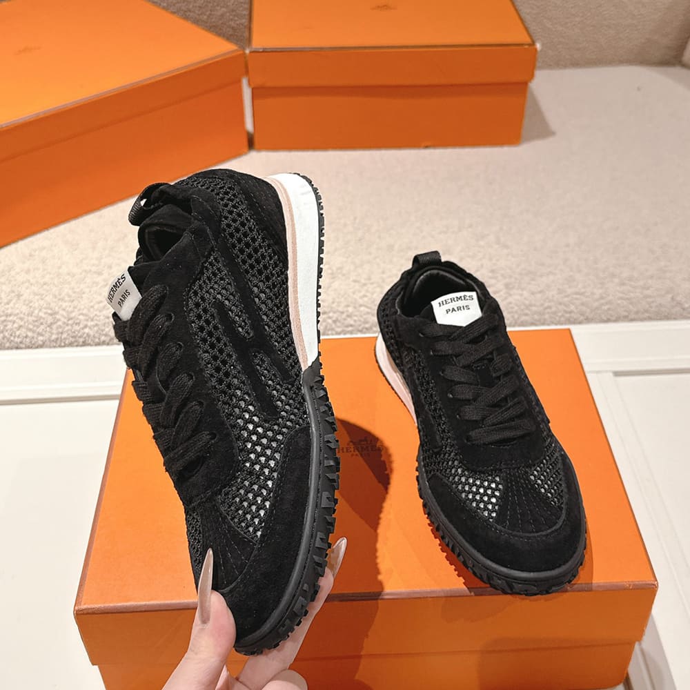 HERMES Jet sneaker