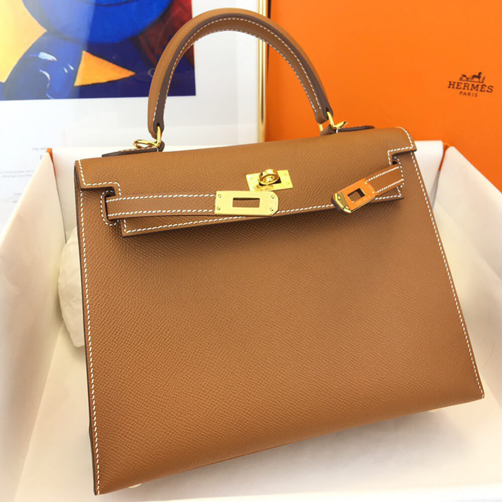 Hermes Kelly 28(Tax-Free Grade)