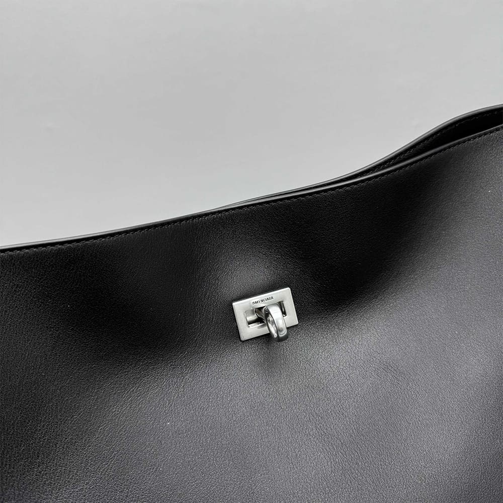 Balenciaga Women s Bel Air Shoulder Bag Medium(HIGH-END GRADE)