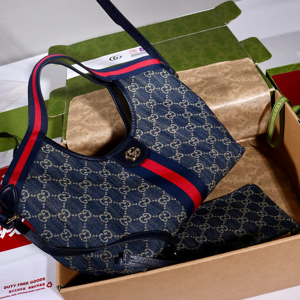 Gucci Giglio small tote bag