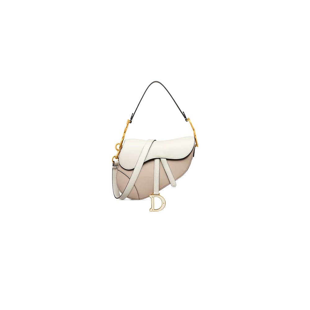 Dior Saddle Bag with Strap