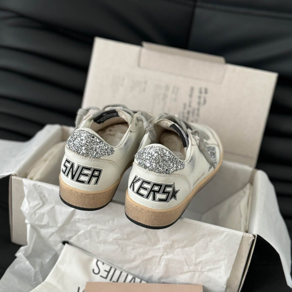 Golden Goose Super-Star Sneakers