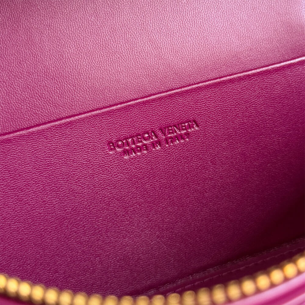 Bottega Veneta Bang Bang Vanity Case(high-end grade)