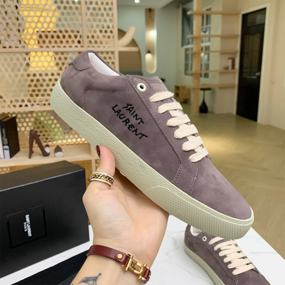 YSL Court Classic Sneaker