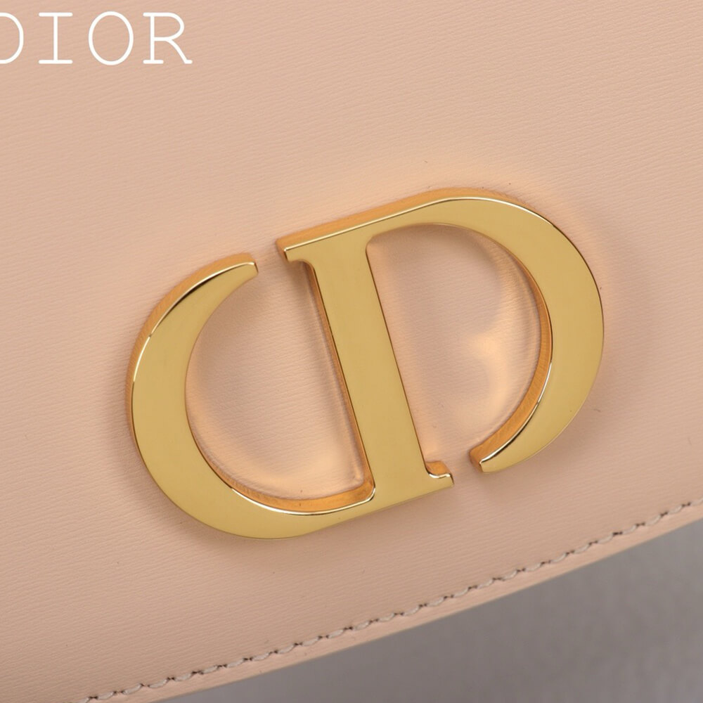 Small 30 Montaigne Avenue Top Handle Bag(HIGH-END GRADE)