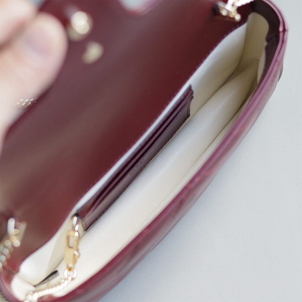 GG Marmont small shoulder bag