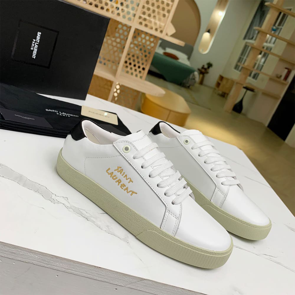 YSL Court Classic Sneaker