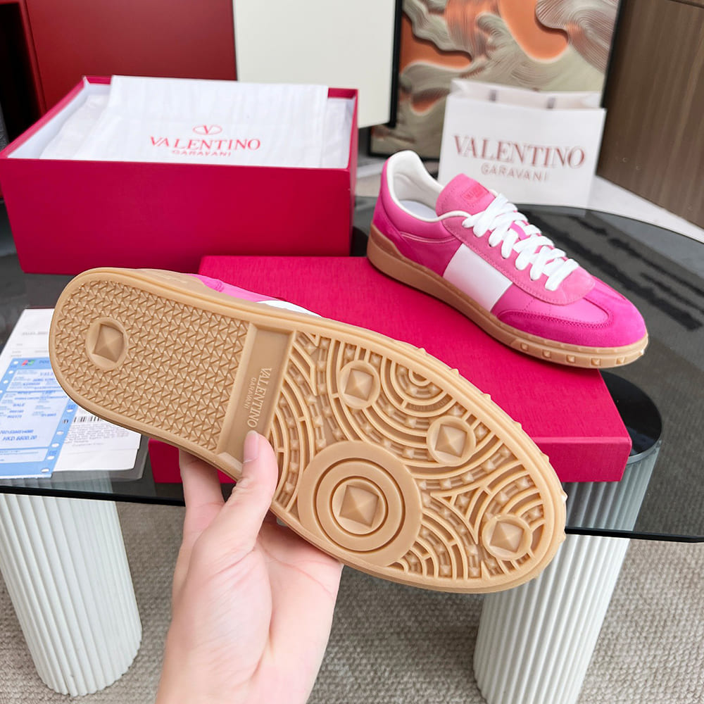 VALENTINO UPVILLAGE women s low-top sneakers