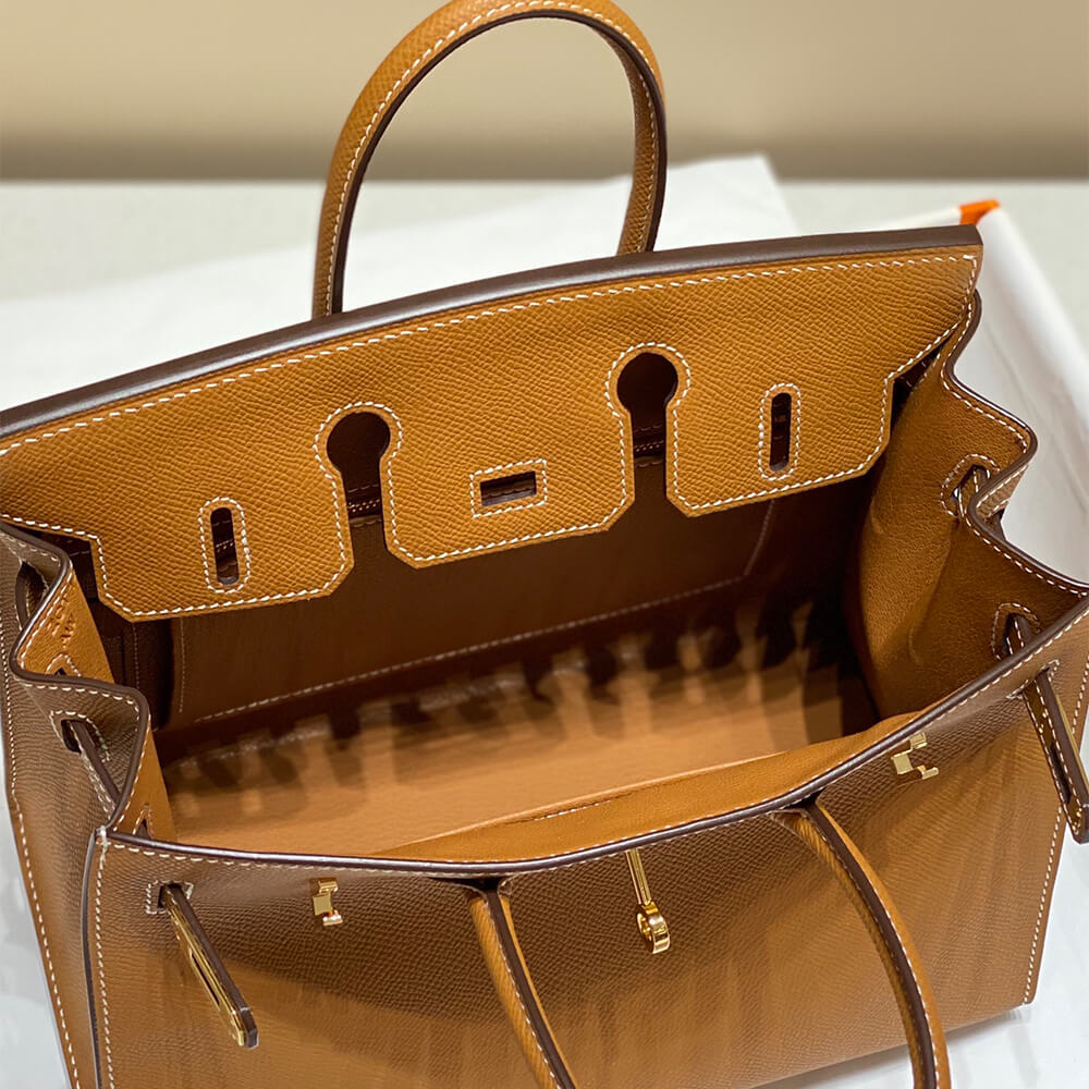 Hermes Birkin 25 Sellier