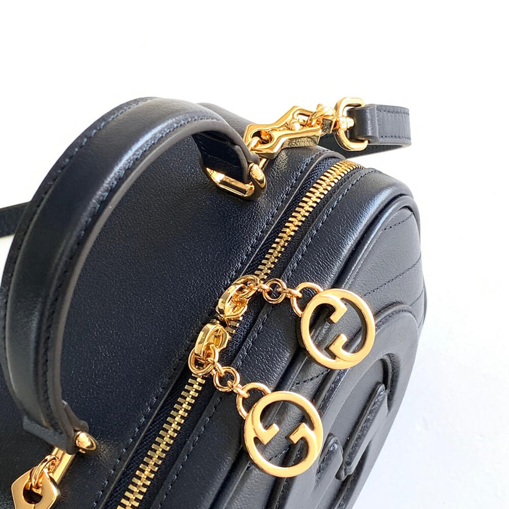 GUCCI BLONDIE TOP HANDLE BAG