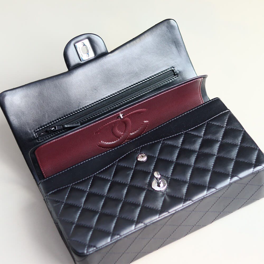 CHANEL CLASSIC FLAP HANDBAG(TAX-FREE Grade)