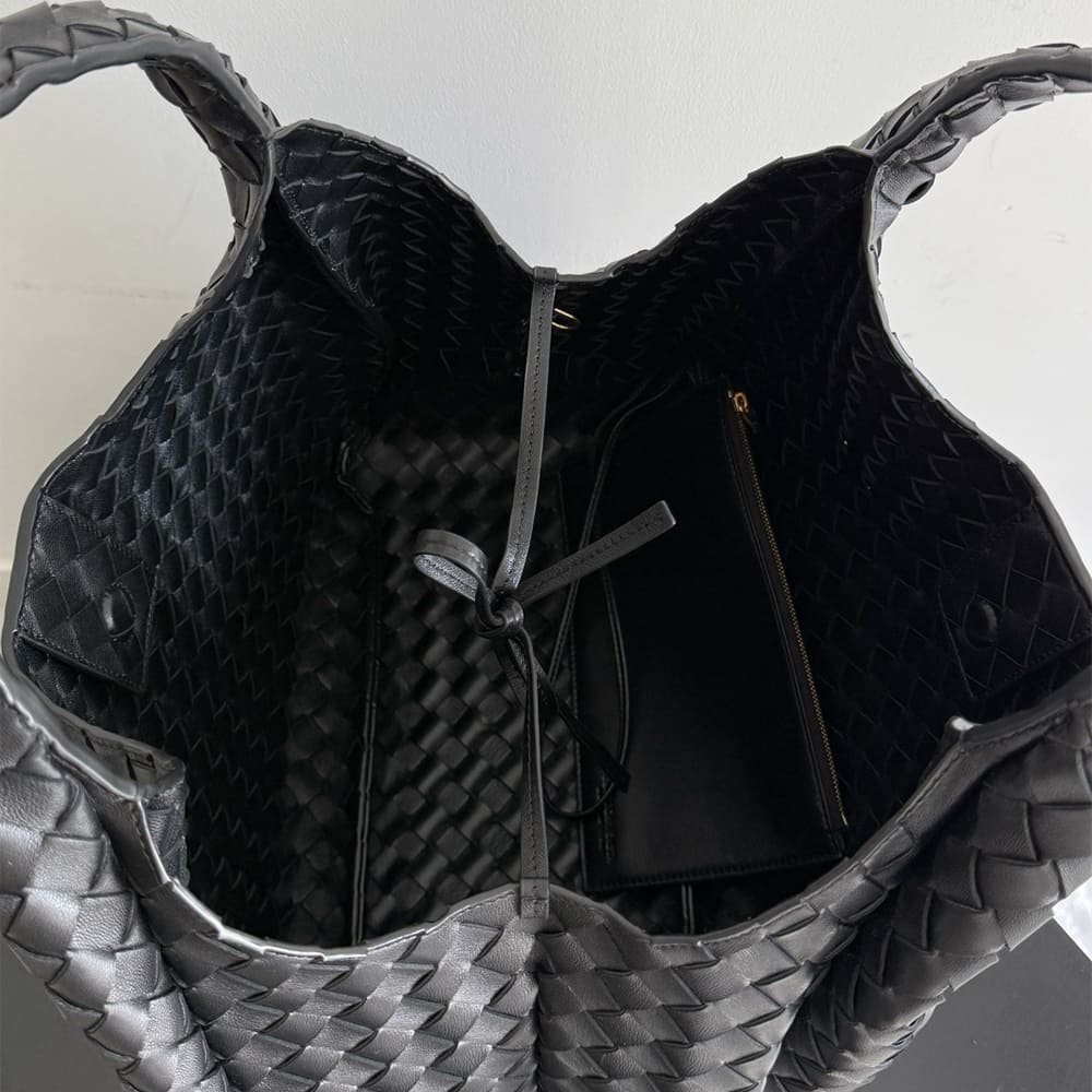 Bottega Veneta Large Campana(HIGH-END GRADE)