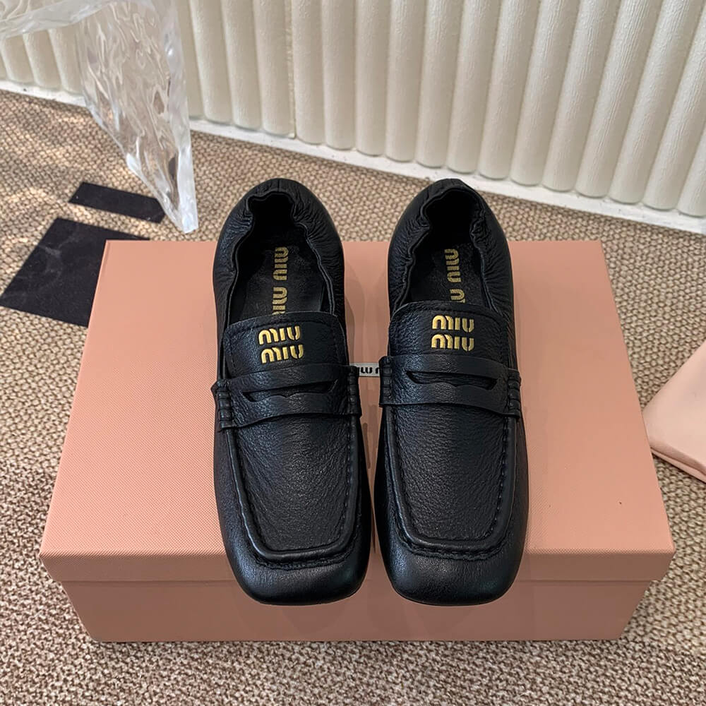 MIUMIU WOMEN LOAFER