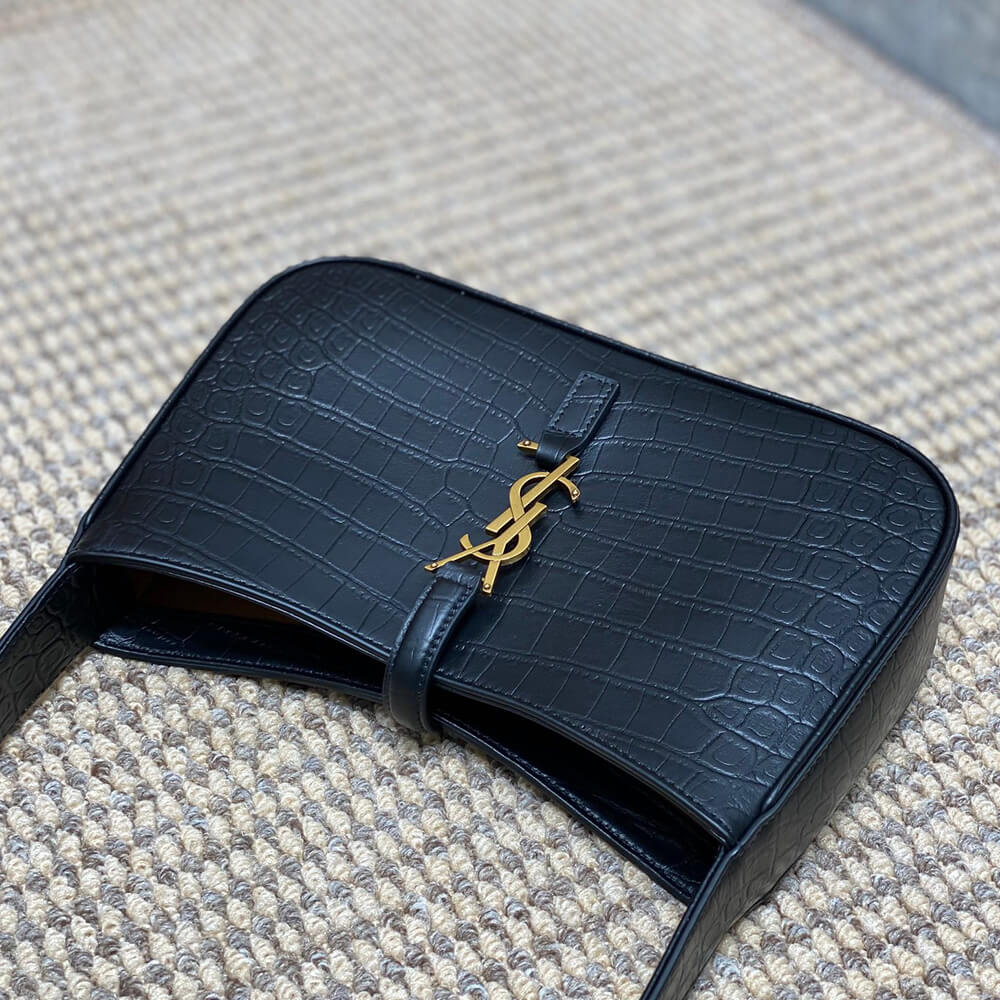 YSL LE 5 A 7 HOBO BAG(high-end grade)