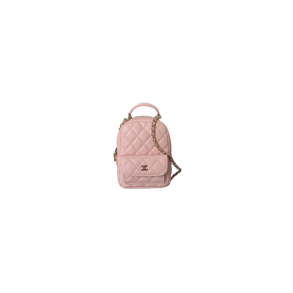 CHANEL Classic Mini Backpack(HIGH-END GRADE)