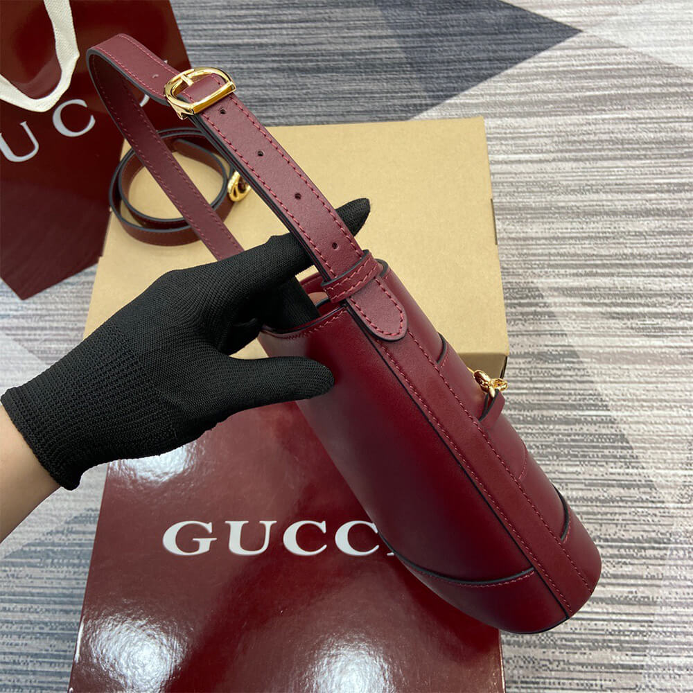 Gucci 73 mini bucket bag