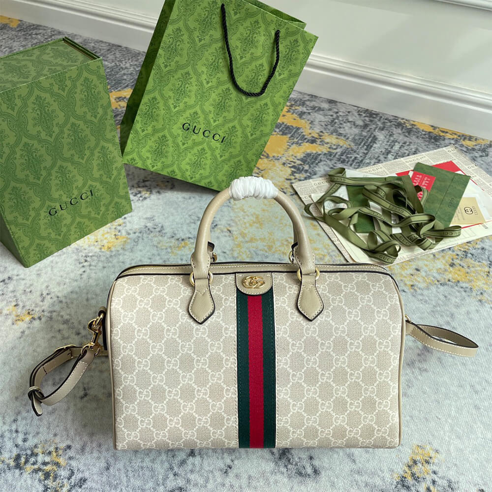 GUCCI Ophidia medium top handle bag