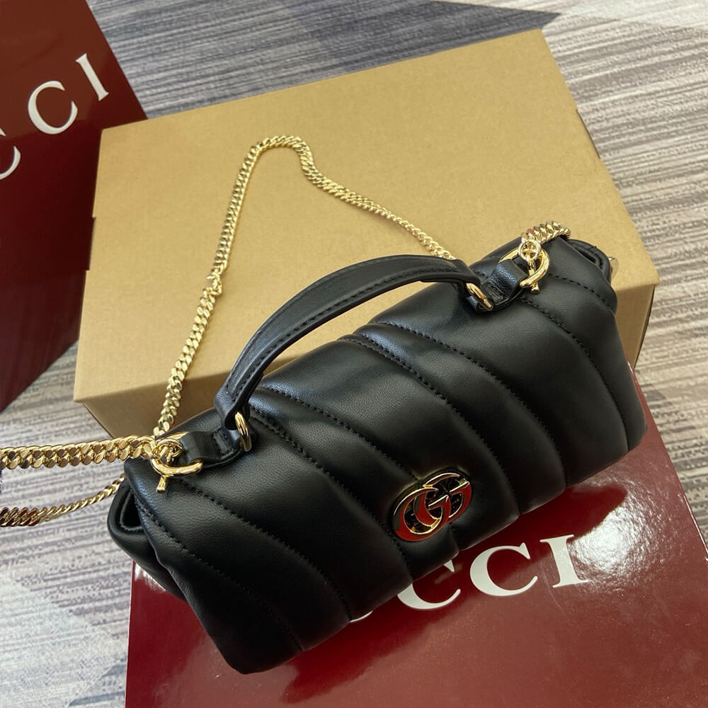 GG Milano mini top handle bag