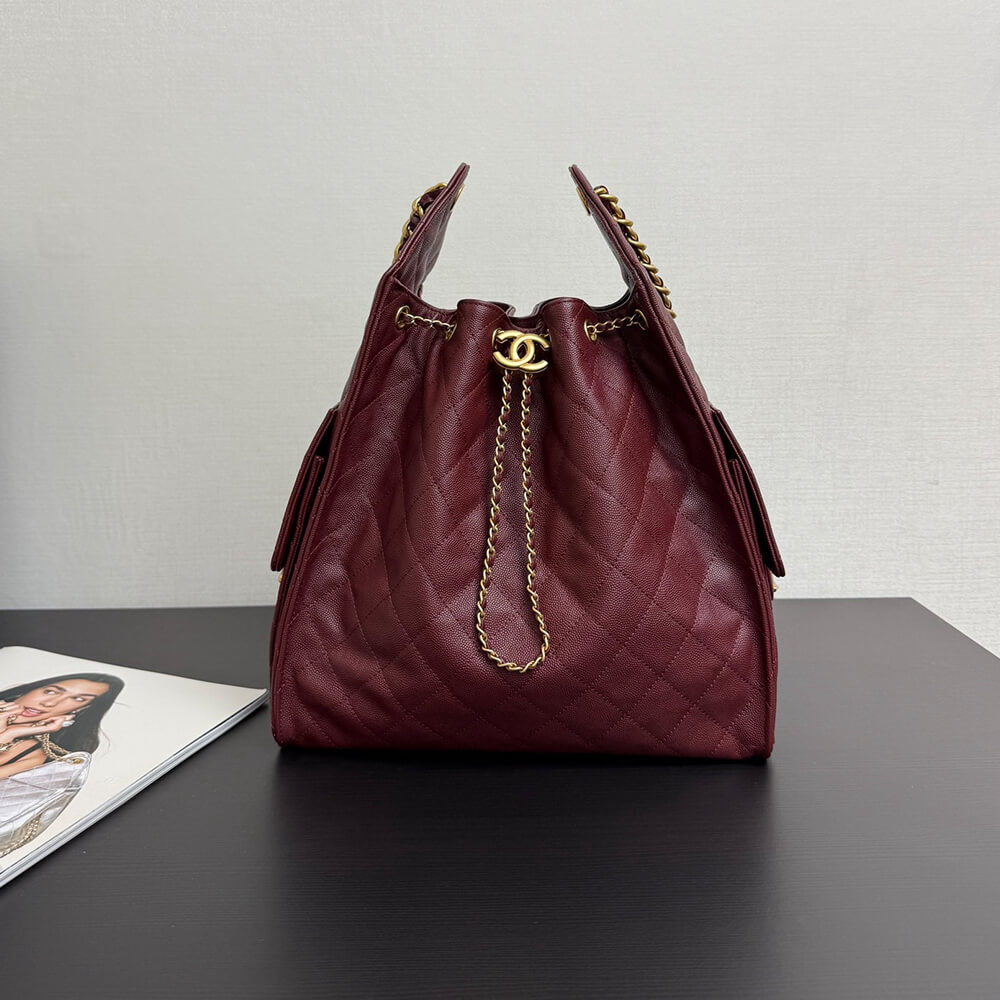 CHANEL 25 Medium Handbag(high-end grade)