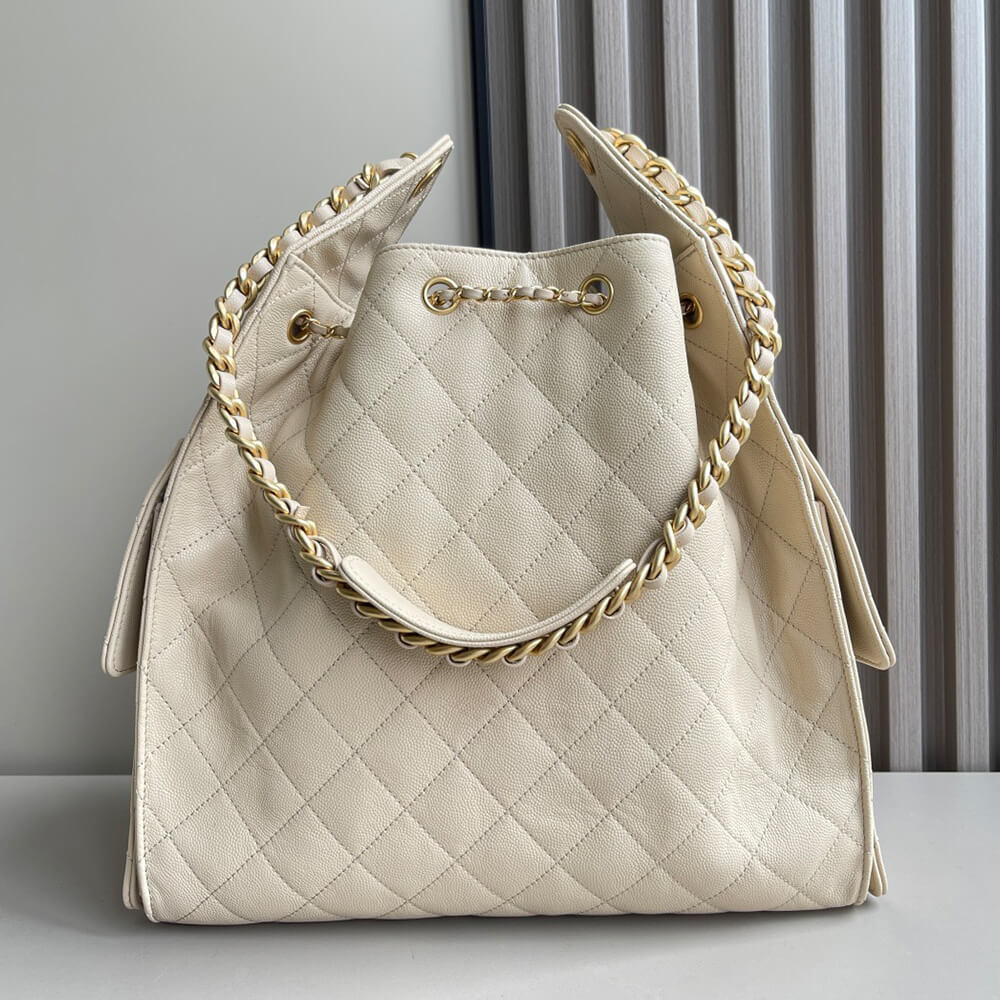 CHANEL 25 Medium Handbag(high-end grade)