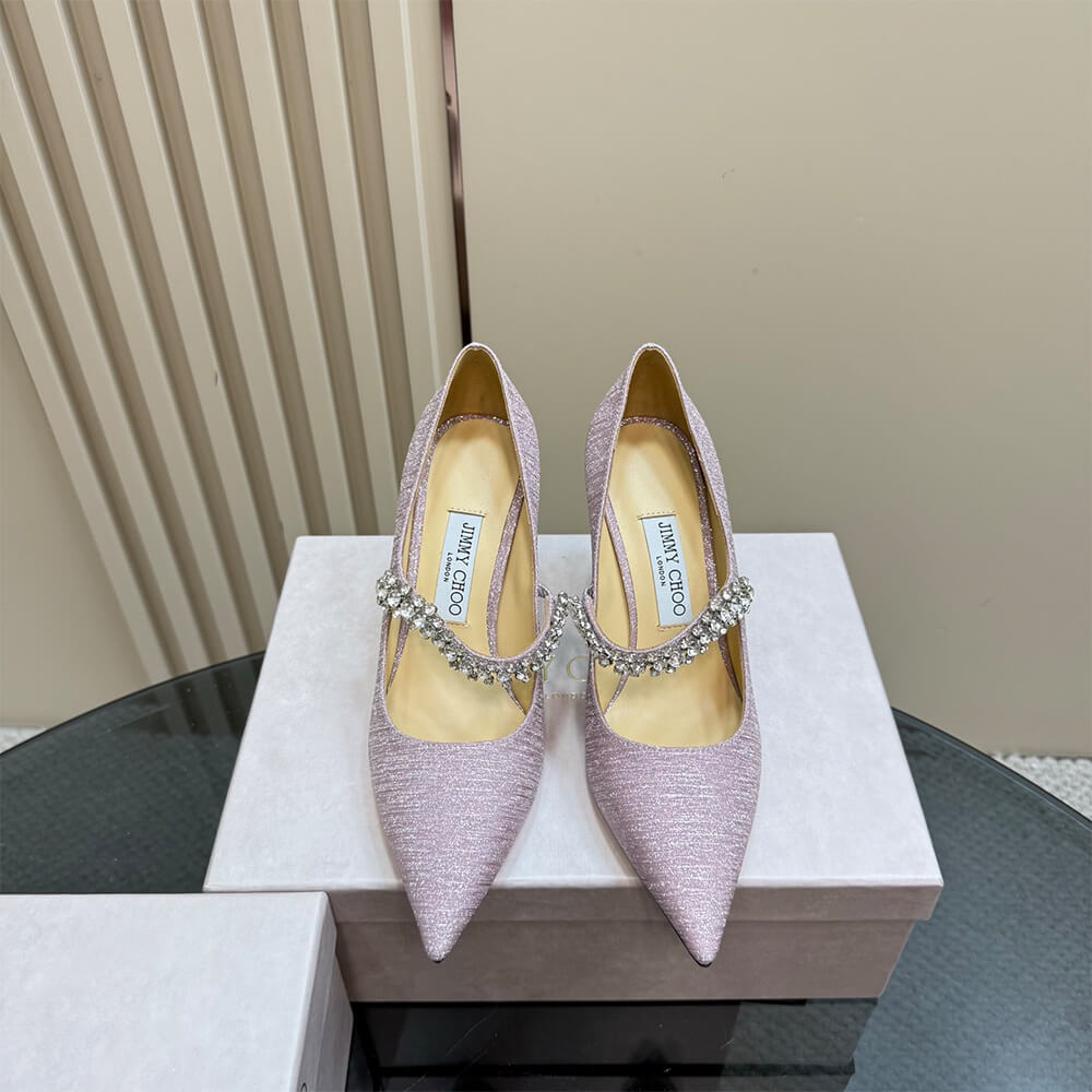 JIMMY CHOO Bing Pump 65