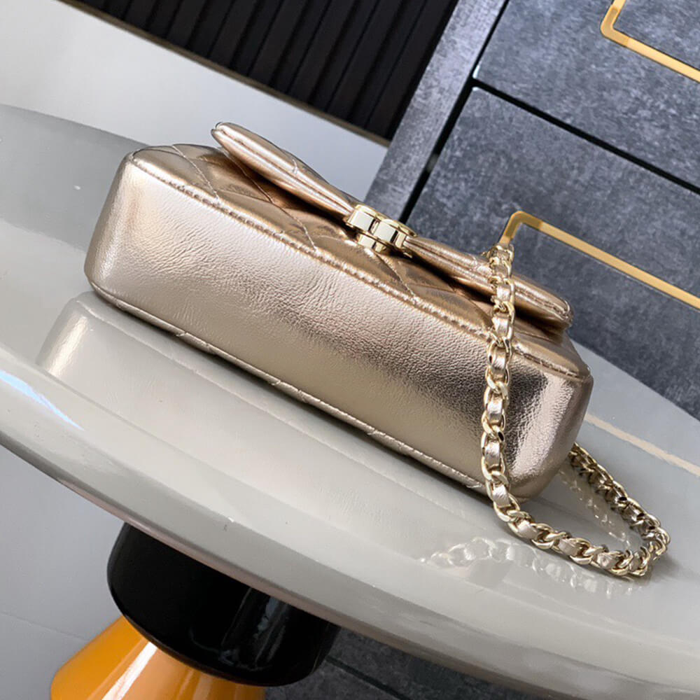 Chanel Clutch with Chain(HIGH-END GRADE)