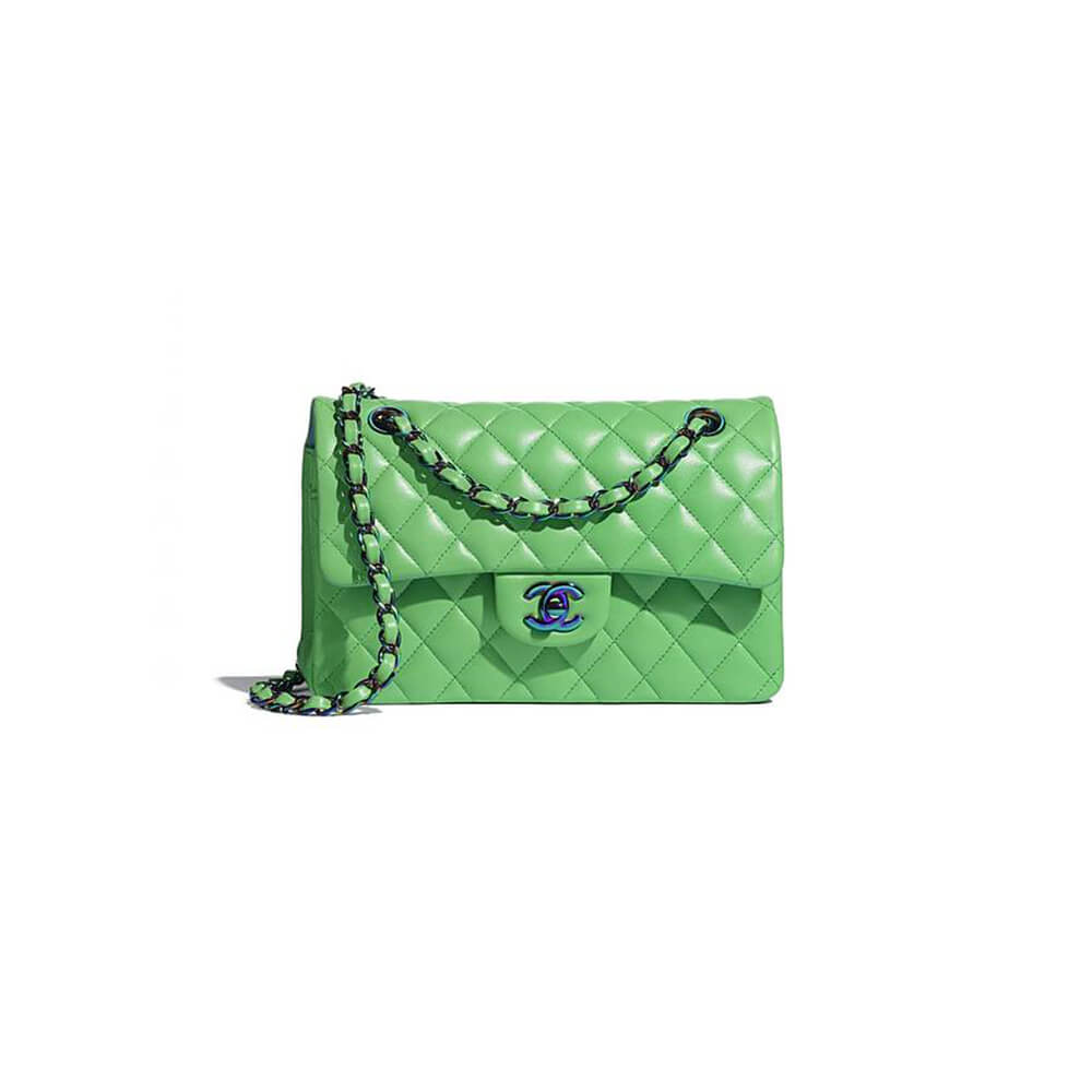CHANEL CLASSIC FLAP HANDBAG(High-End Grade)
