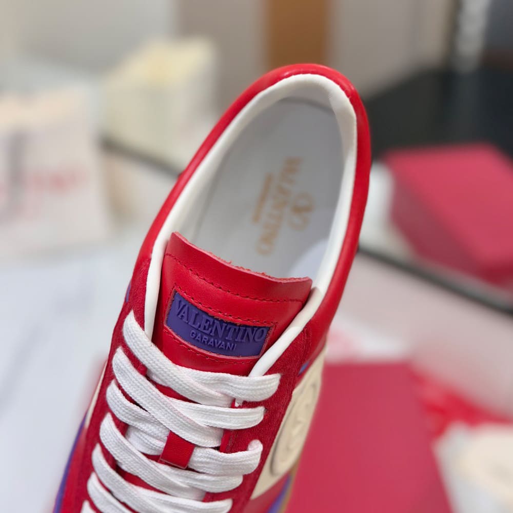VALENTINO UPVILLAGE women s low-top sneakers