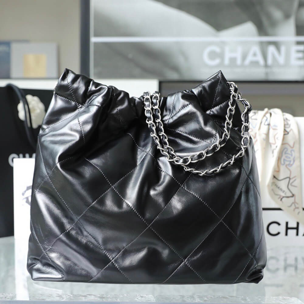 CHANEL 22 HANDBAG(high-end grade)