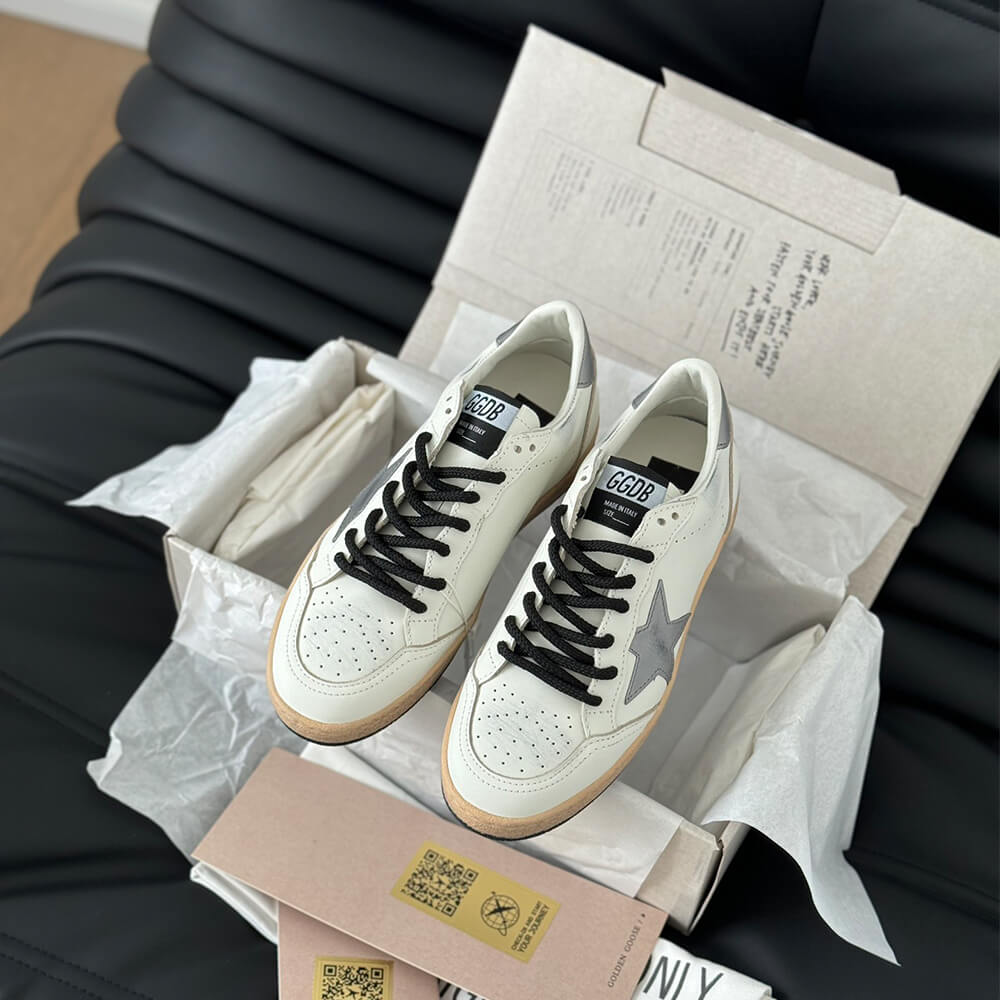 Golden Goose Super-Star Sneakers