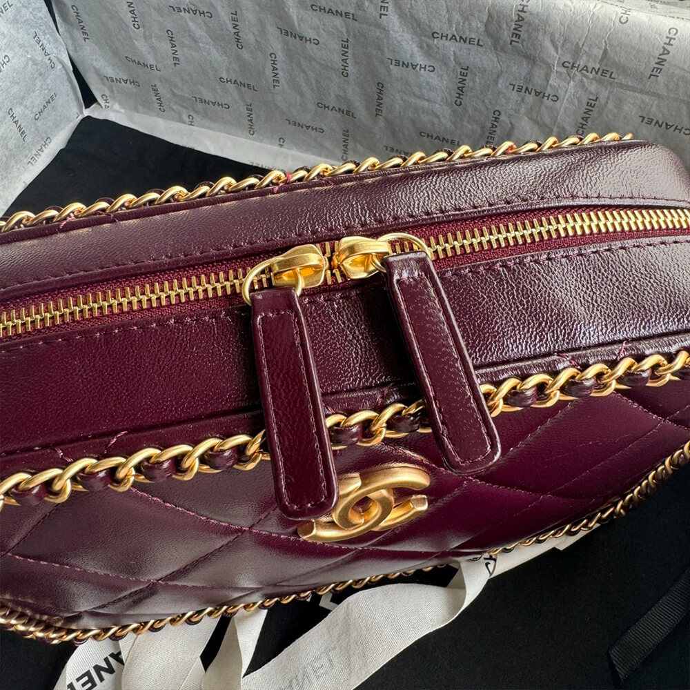 Chanel Small Camera Case(HIGH-END GRADE)