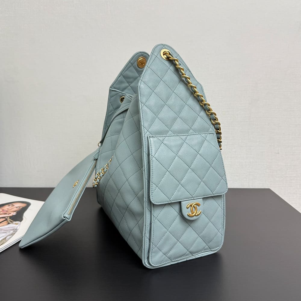 CHANEL 25 Medium Handbag(high-end grade)