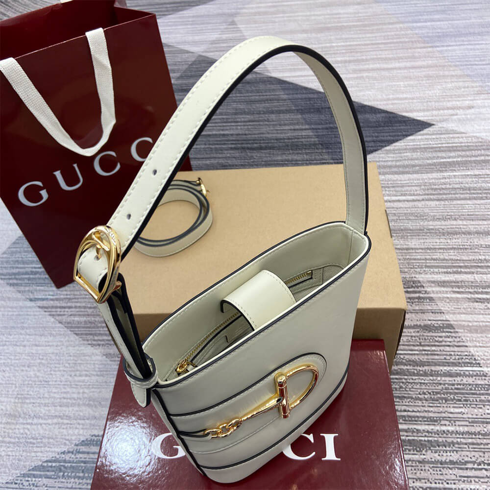 Gucci 73 mini bucket bag