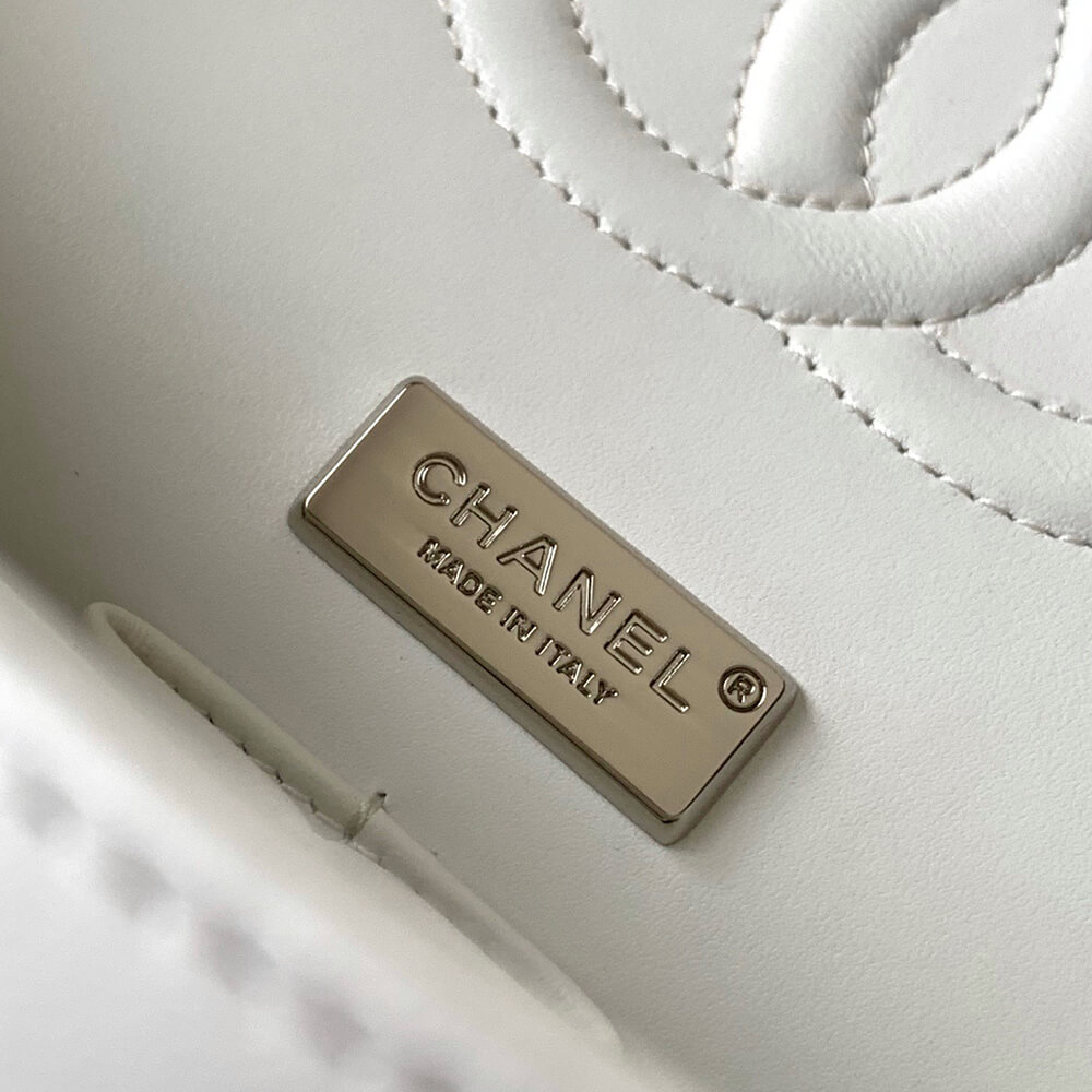 Chanel Classic 11.12 Handbag(high-end grade)