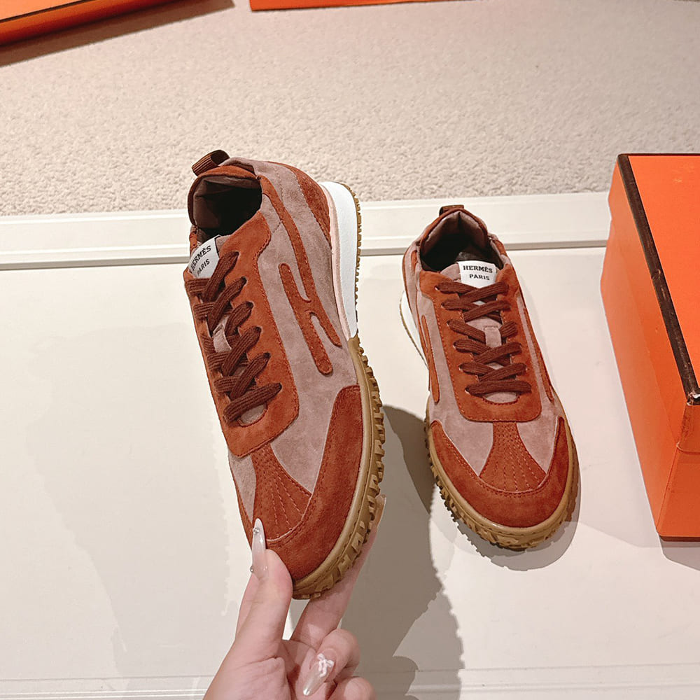 HERMES Jet sneaker