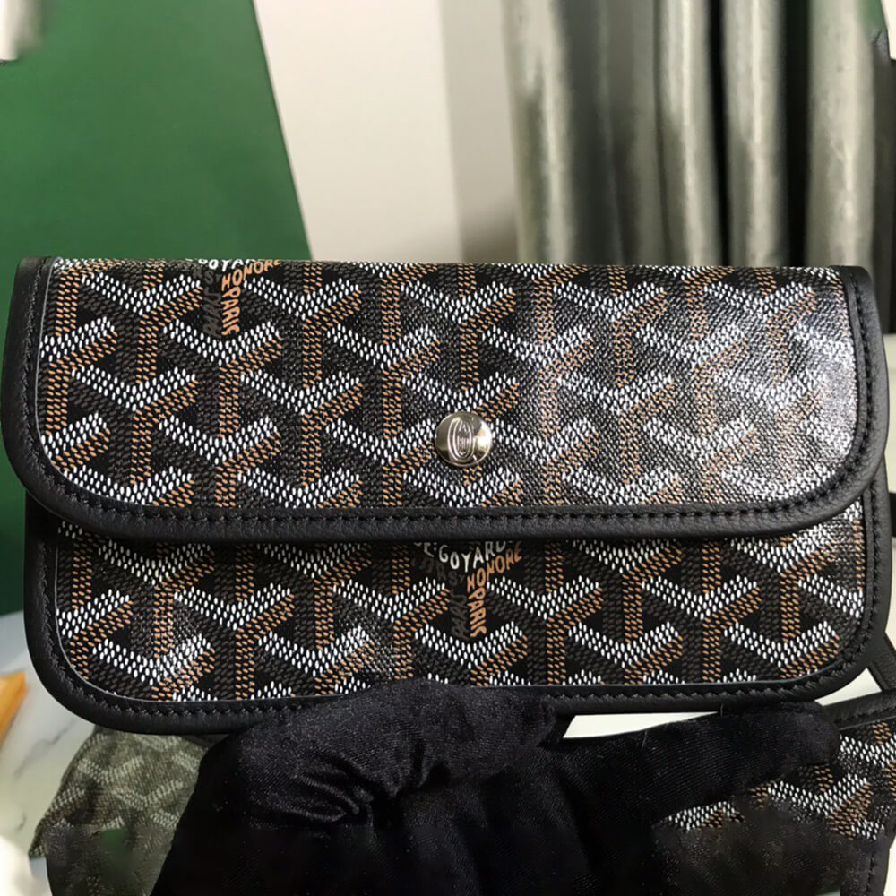 Goyard Boheme Hobo Bag